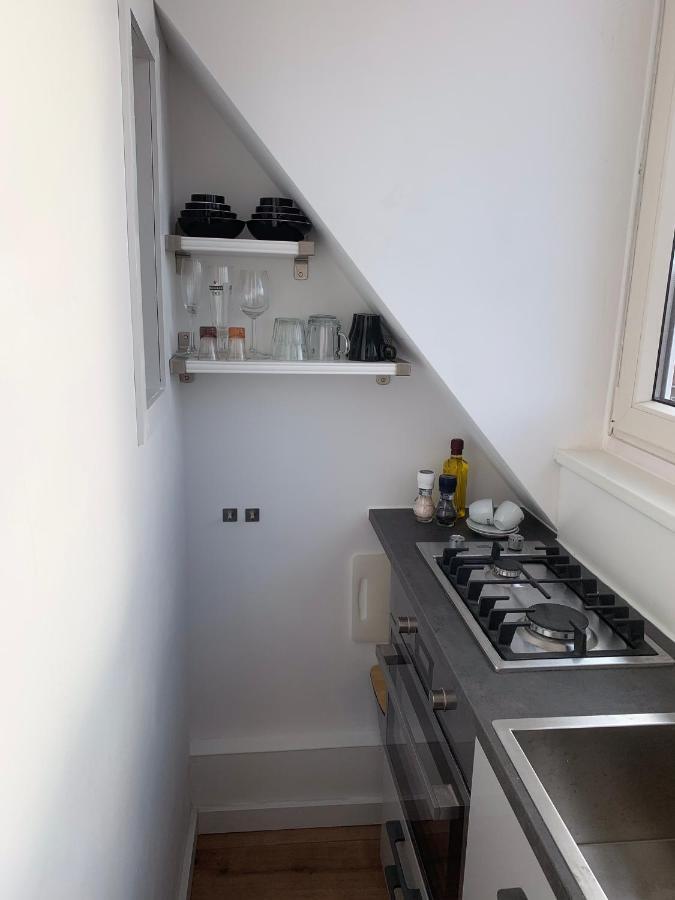 Apartment Bij Frits *