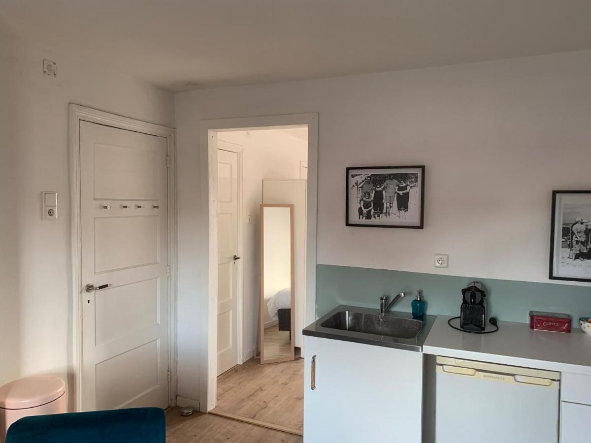 Apartment Bij Frits Zandvoort
