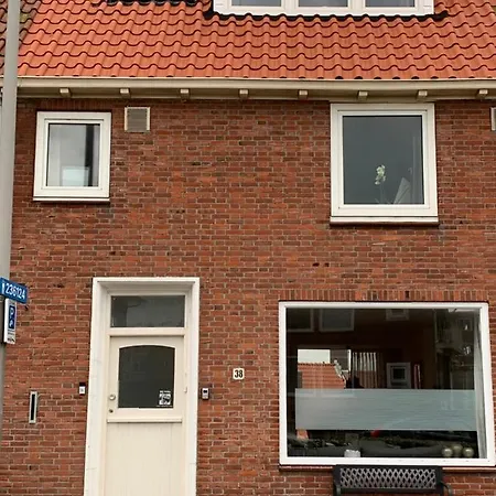 Bij Frits Apartment Zandvoort Exterior photo