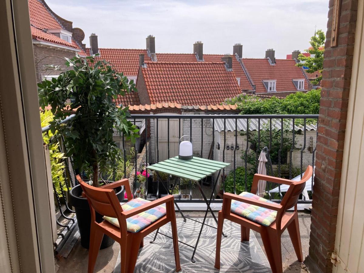Bij Frits Apartamento Zandvoort
